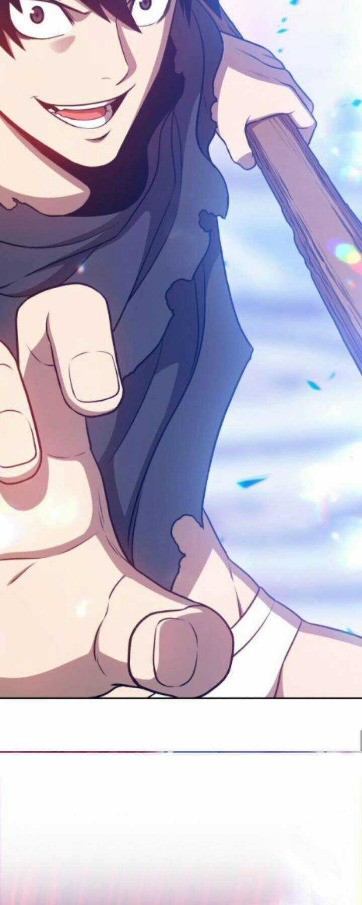 Gậy Gỗ Cấp 99+ Chapter 10 trang 197