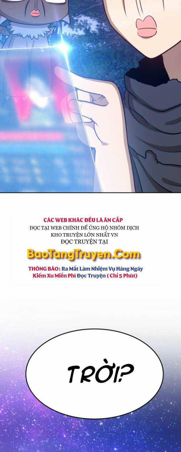 Gậy Gỗ Cấp 99+ Chapter 10 trang 21