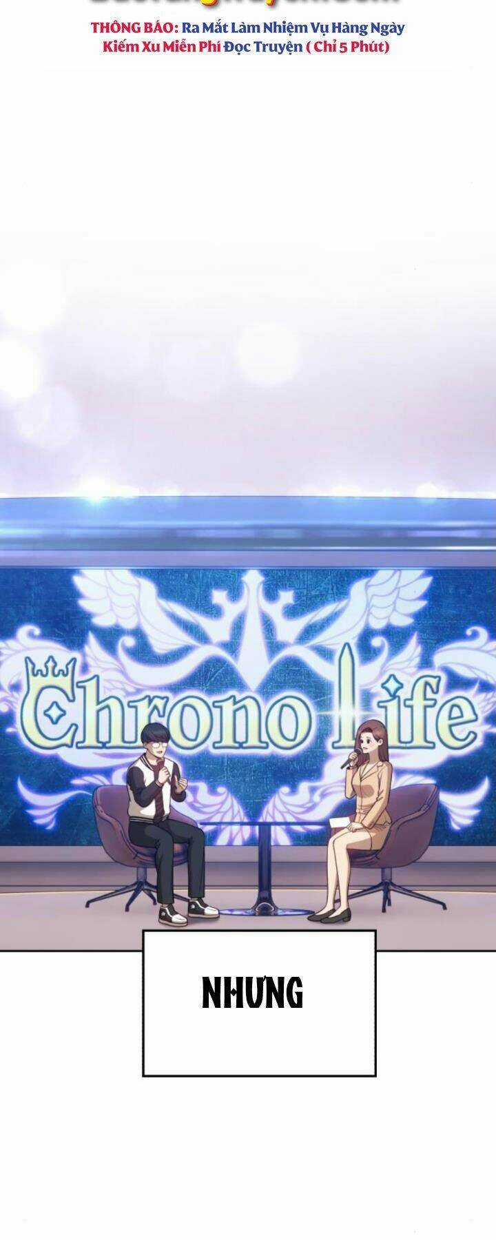 Gậy Gỗ Cấp 99+ Chapter 10 trang 28