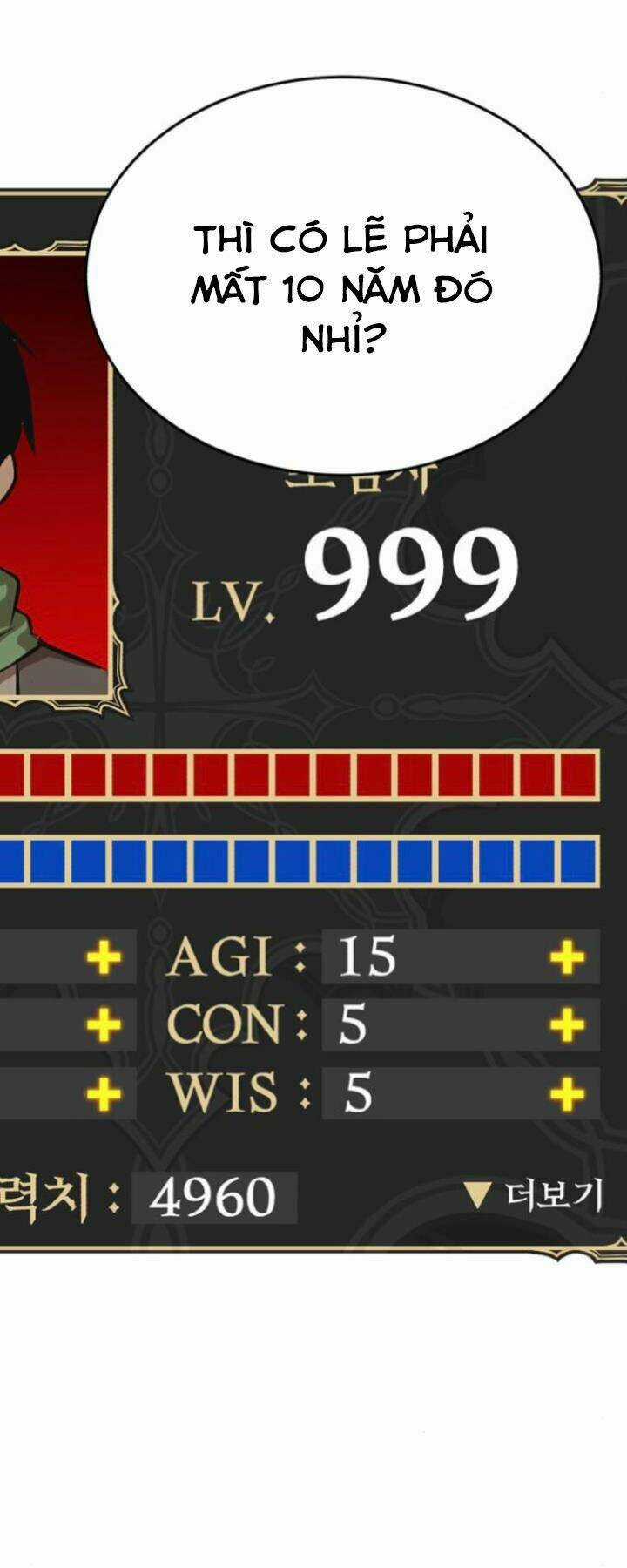 Gậy Gỗ Cấp 99+ Chapter 10 trang 34