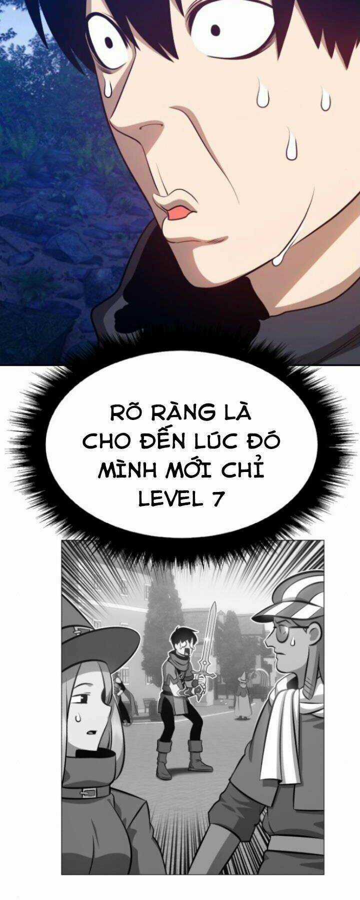 Gậy Gỗ Cấp 99+ Chapter 10 trang 39