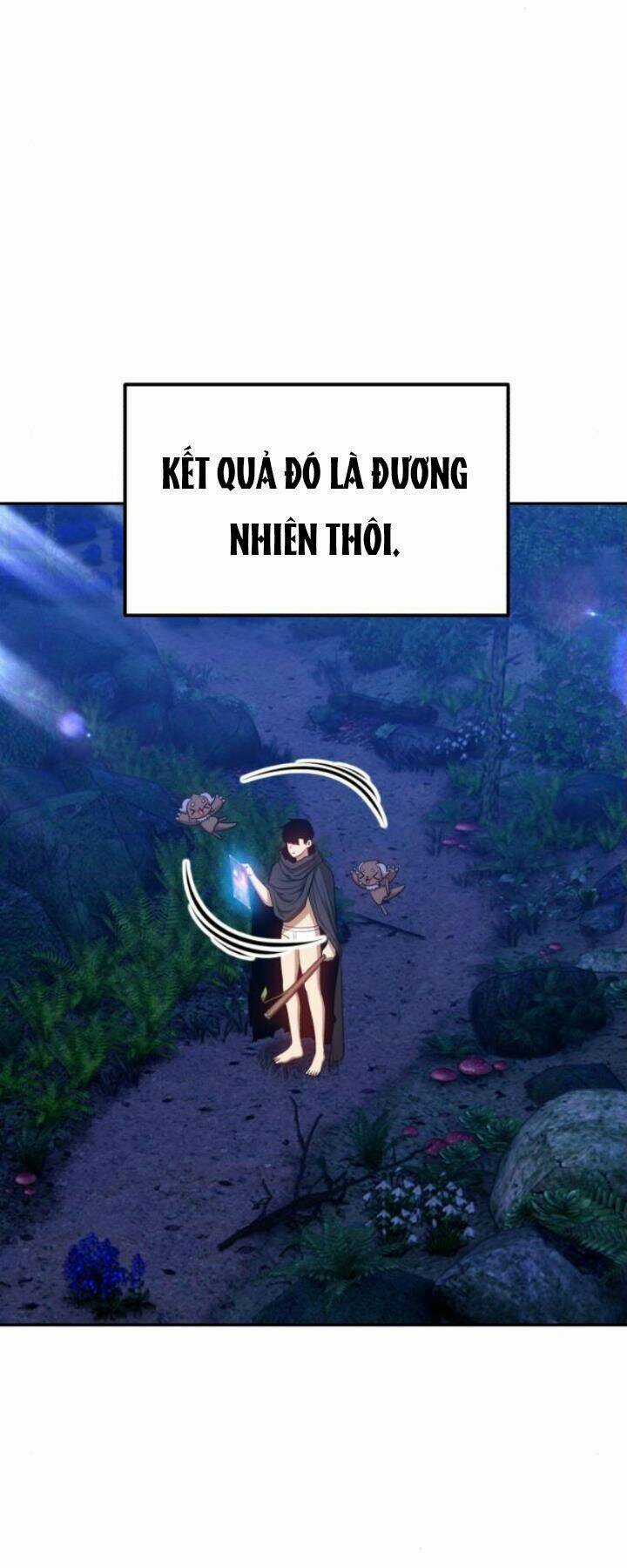 Gậy Gỗ Cấp 99+ Chapter 10 trang 40