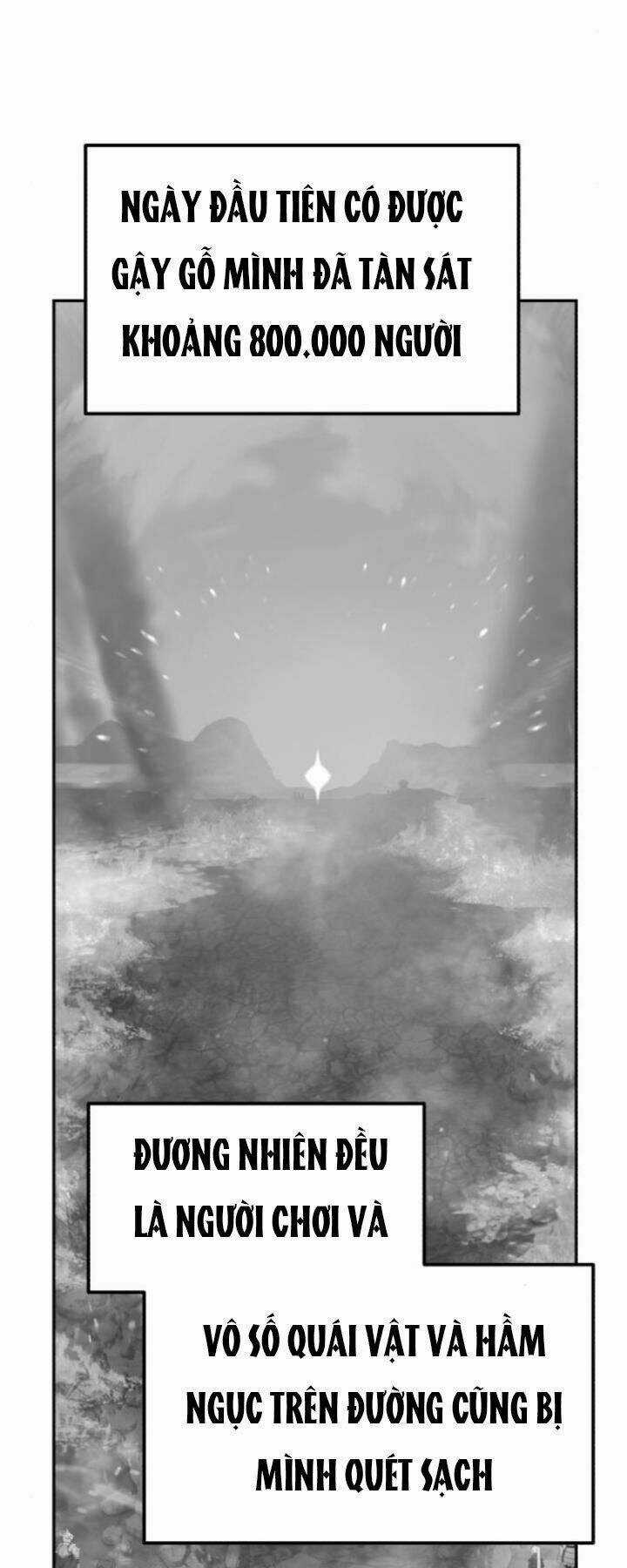 Gậy Gỗ Cấp 99+ Chapter 10 trang 41