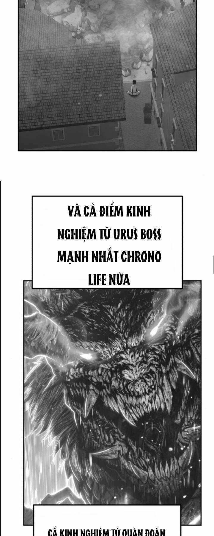 Gậy Gỗ Cấp 99+ Chapter 10 trang 42