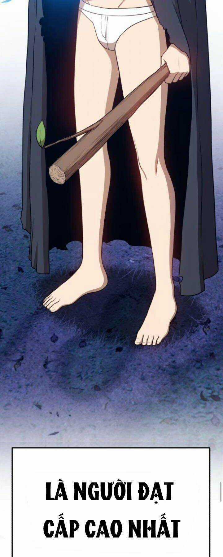 Gậy Gỗ Cấp 99+ Chapter 10 trang 47