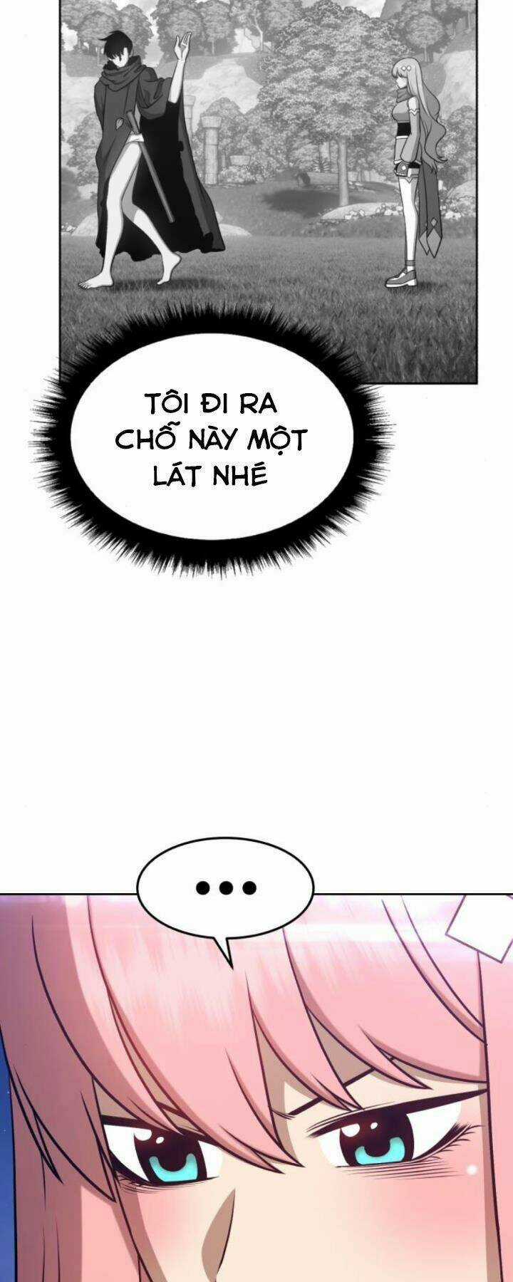 Gậy Gỗ Cấp 99+ Chapter 10 trang 61