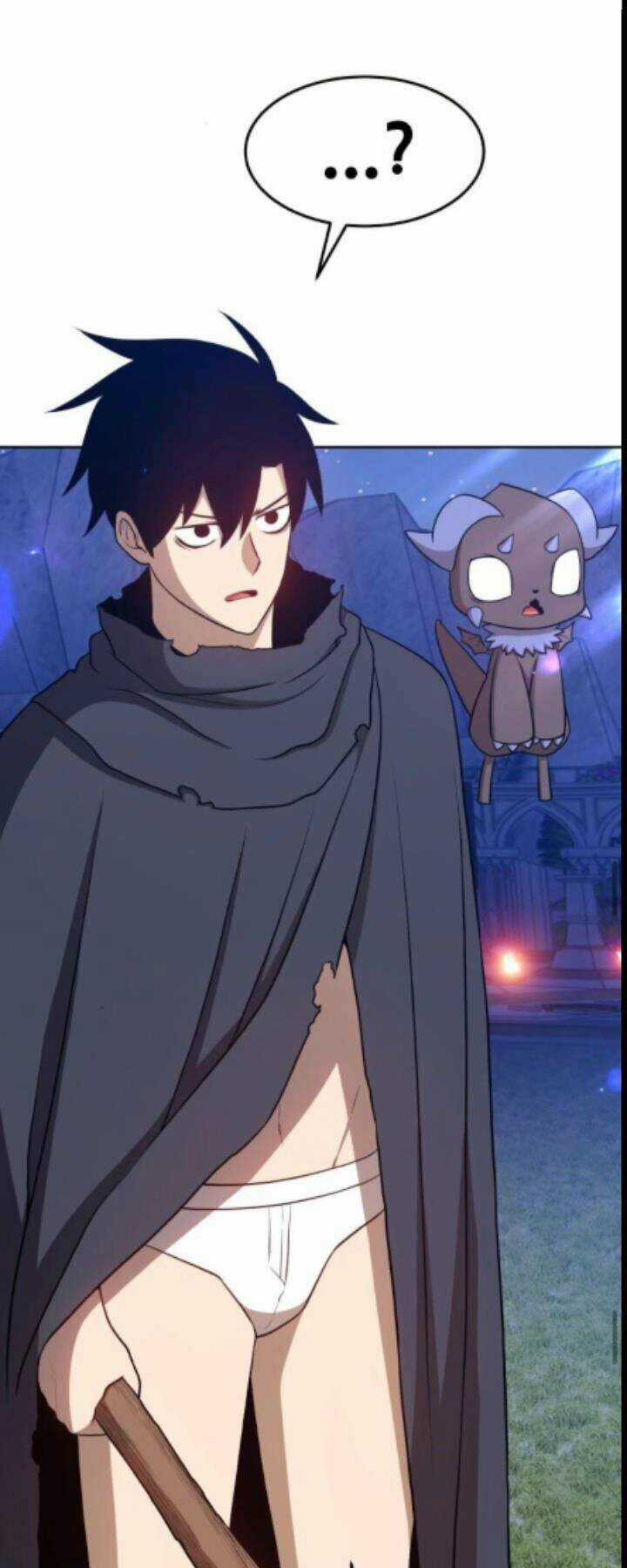 Gậy Gỗ Cấp 99+ Chapter 10 trang 74