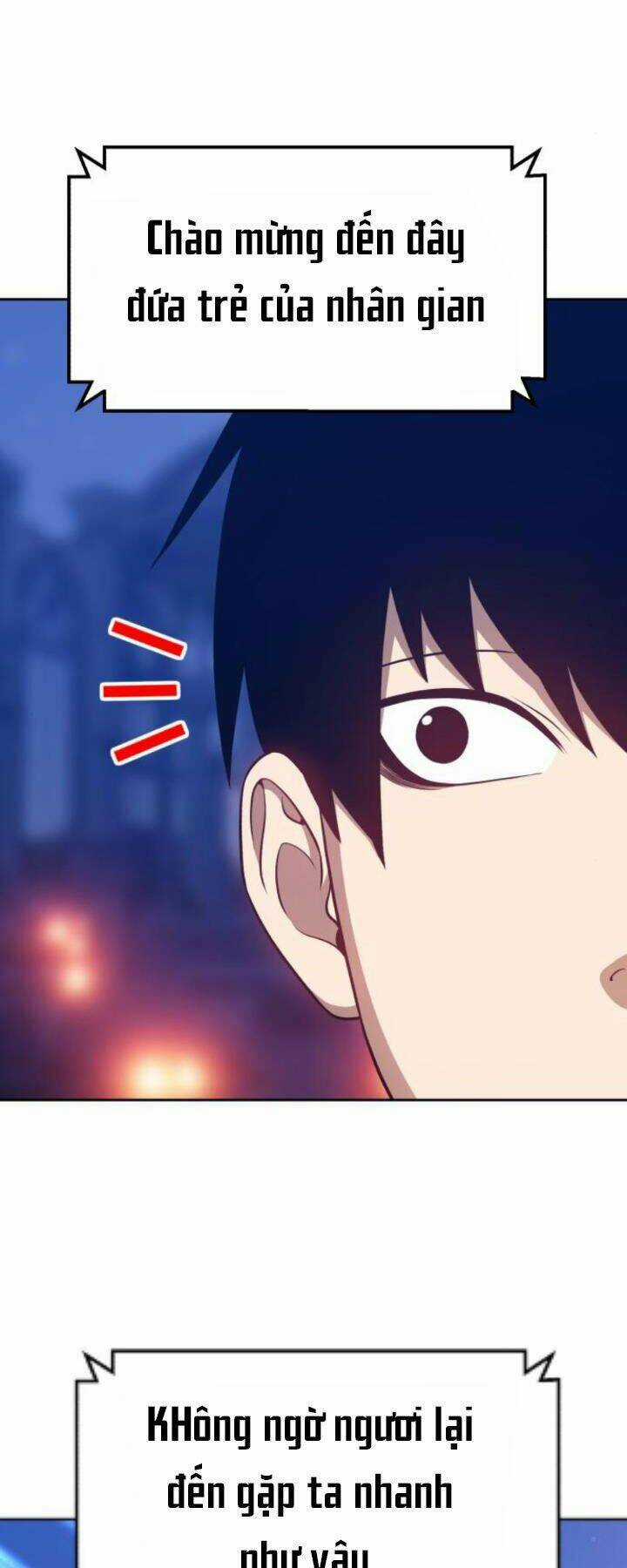 Gậy Gỗ Cấp 99+ Chapter 10 trang 77