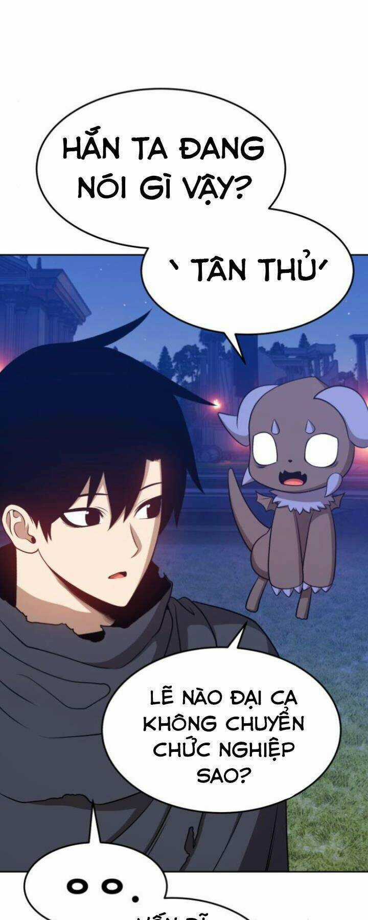 Gậy Gỗ Cấp 99+ Chapter 10 trang 87