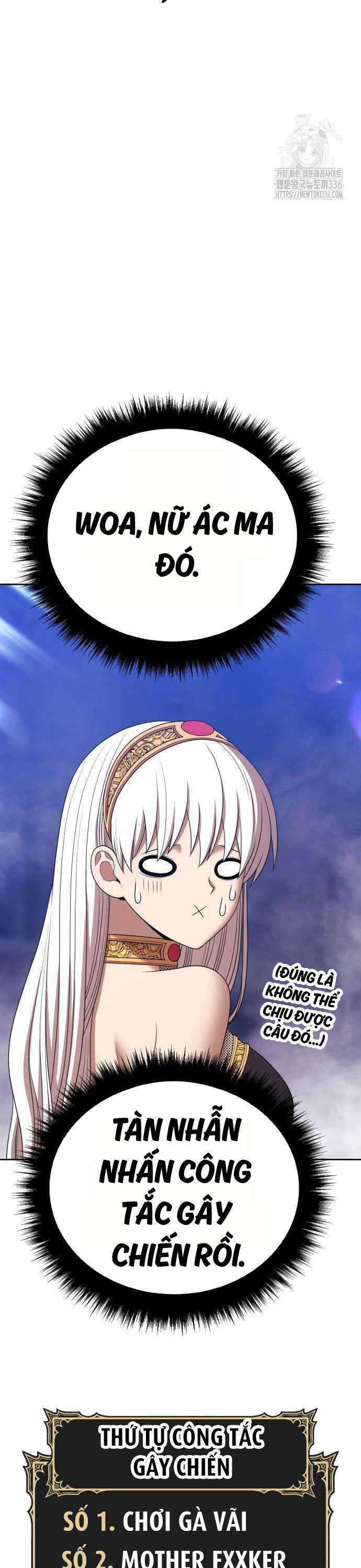 Gậy Gỗ Cấp 99+ Chapter 100 trang 101