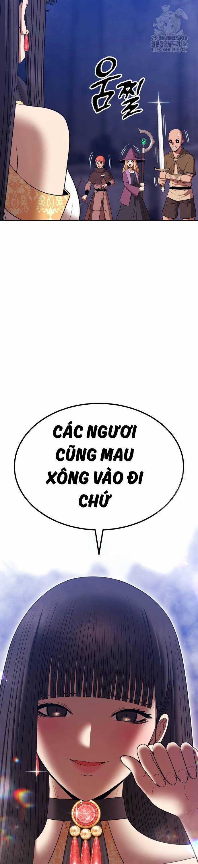 Gậy Gỗ Cấp 99+ Chapter 100 trang 109