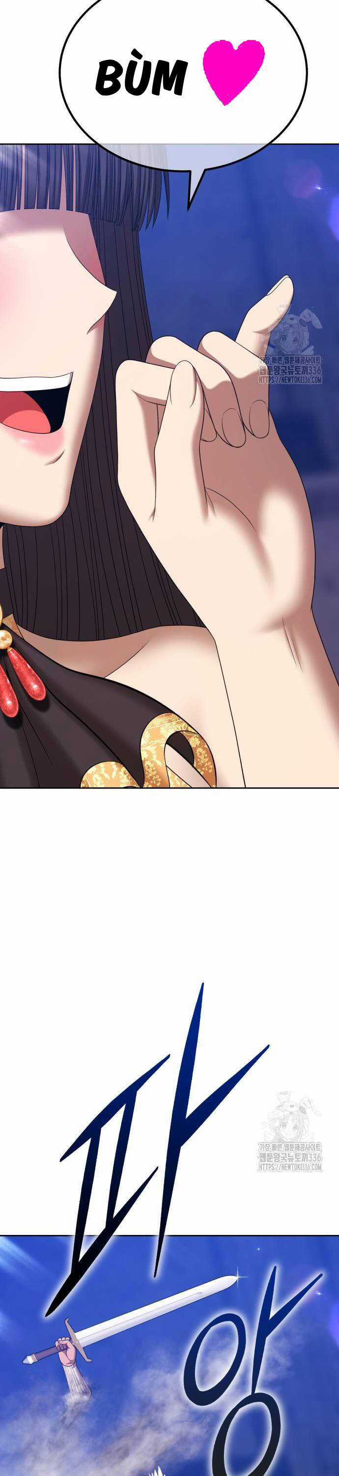 Gậy Gỗ Cấp 99+ Chapter 100 trang 112