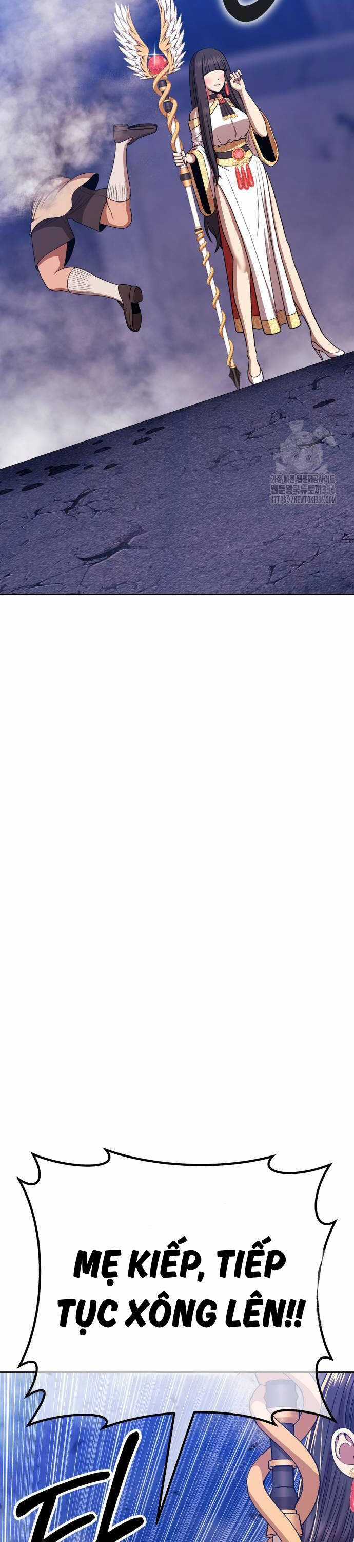 Gậy Gỗ Cấp 99+ Chapter 100 trang 113