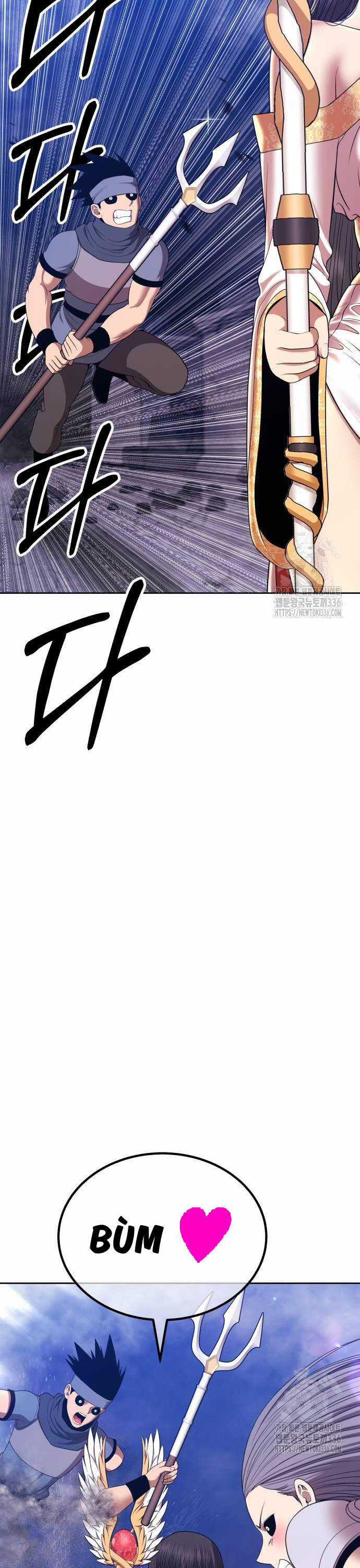 Gậy Gỗ Cấp 99+ Chapter 100 trang 114