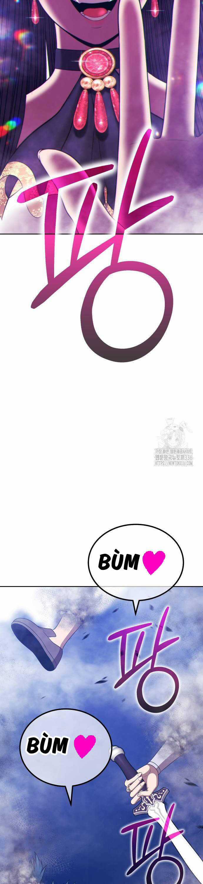 Gậy Gỗ Cấp 99+ Chapter 100 trang 117