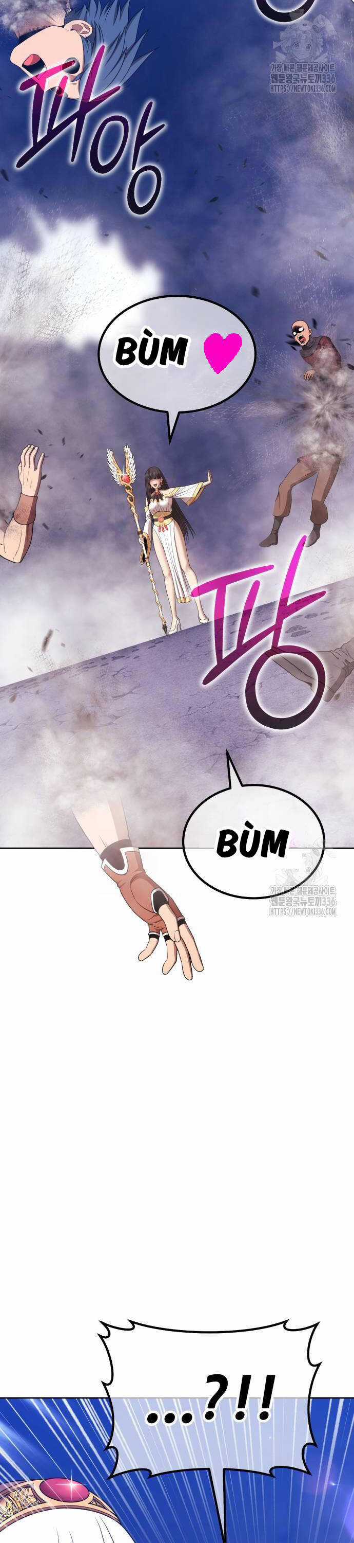 Gậy Gỗ Cấp 99+ Chapter 100 trang 118