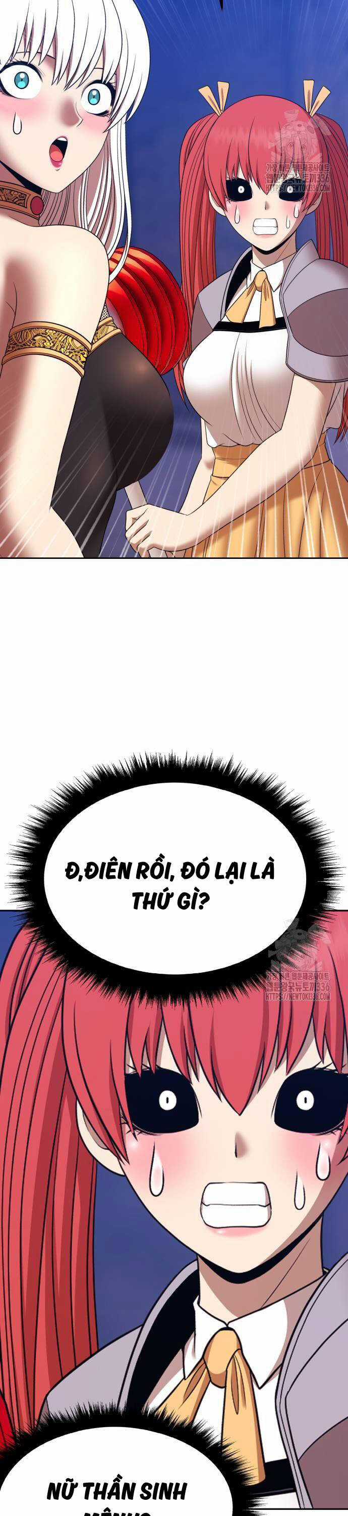 Gậy Gỗ Cấp 99+ Chapter 100 trang 119