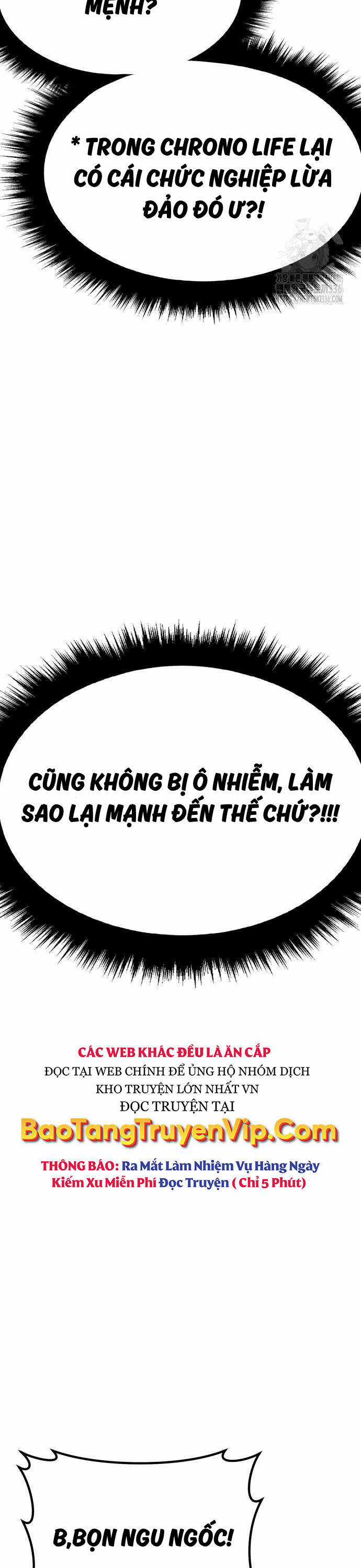 Gậy Gỗ Cấp 99+ Chapter 100 trang 120