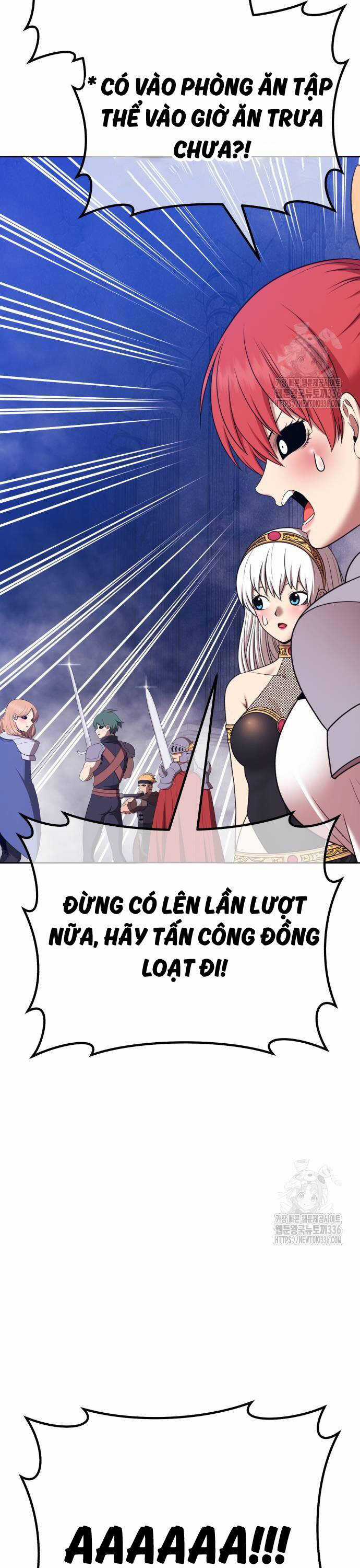 Gậy Gỗ Cấp 99+ Chapter 100 trang 121