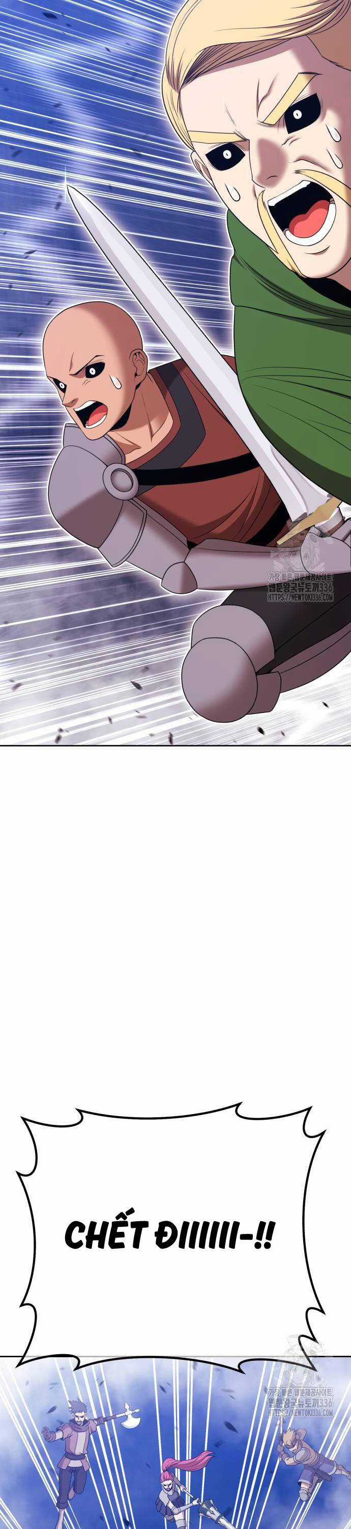 Gậy Gỗ Cấp 99+ Chapter 100 trang 123