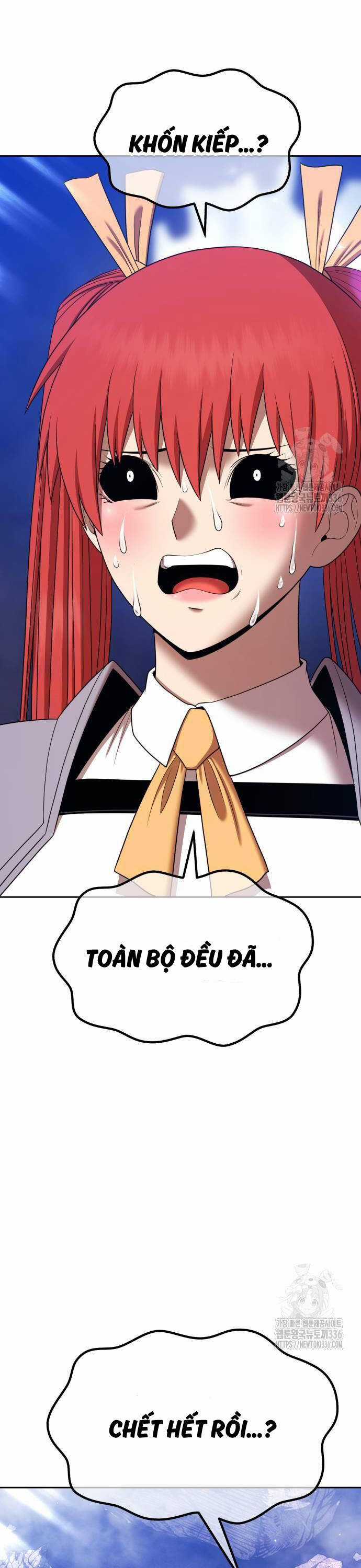 Gậy Gỗ Cấp 99+ Chapter 100 trang 131