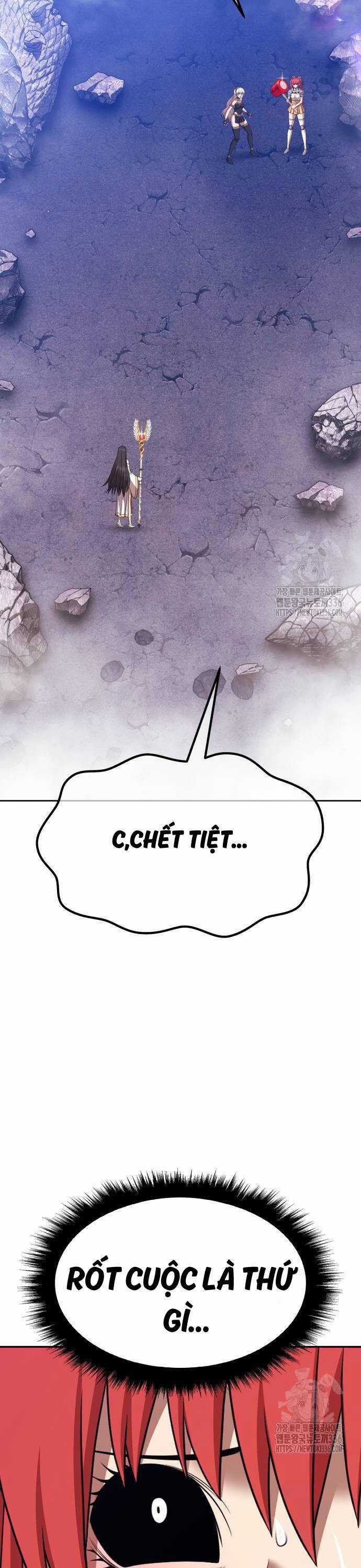 Gậy Gỗ Cấp 99+ Chapter 100 trang 132