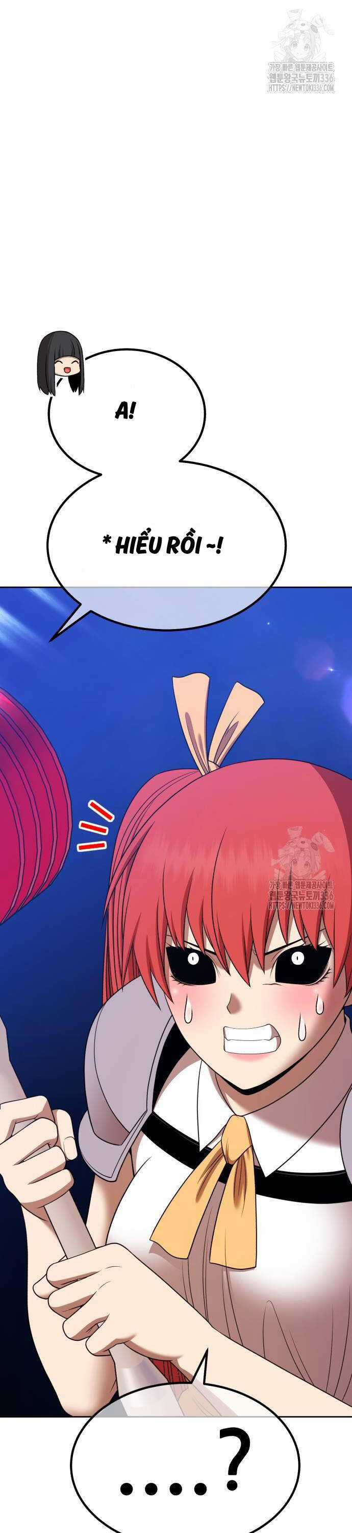 Gậy Gỗ Cấp 99+ Chapter 100 trang 136