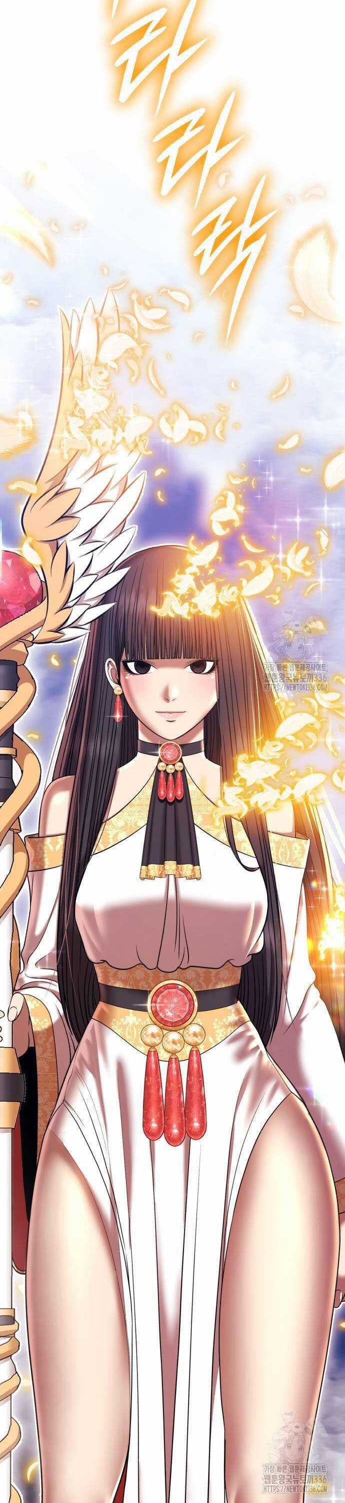 Gậy Gỗ Cấp 99+ Chapter 100 trang 151