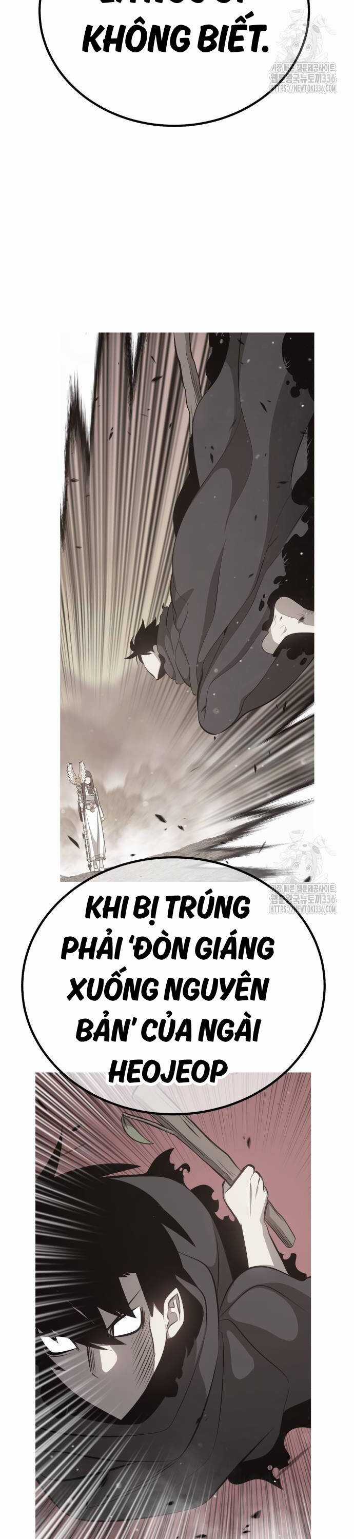 Gậy Gỗ Cấp 99+ Chapter 100 trang 154