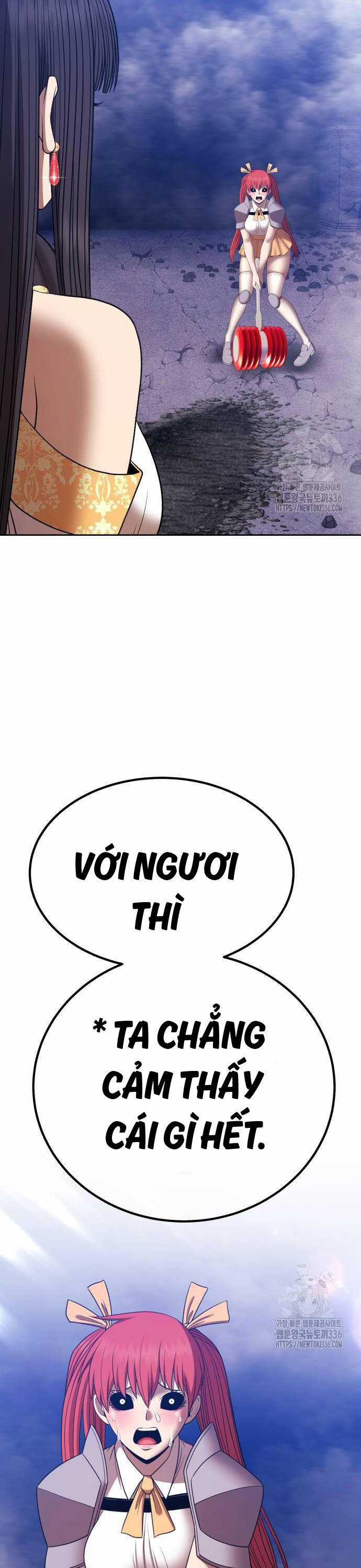 Gậy Gỗ Cấp 99+ Chapter 100 trang 158