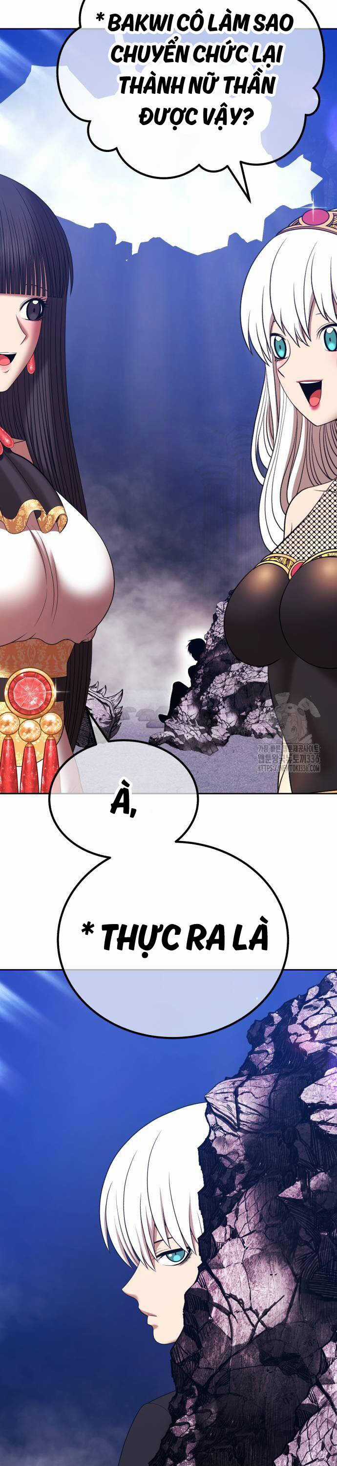 Gậy Gỗ Cấp 99+ Chapter 100 trang 171