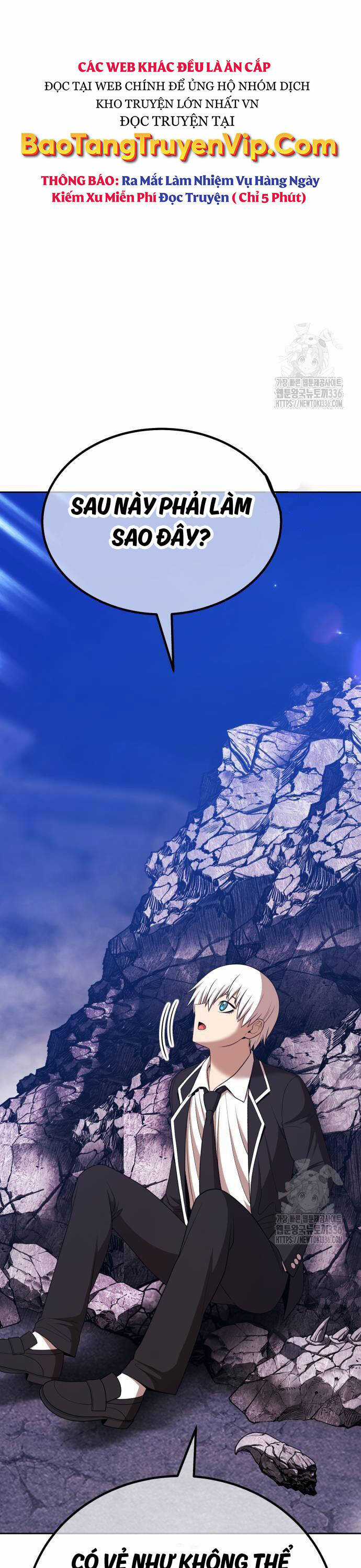 Gậy Gỗ Cấp 99+ Chapter 100 trang 175