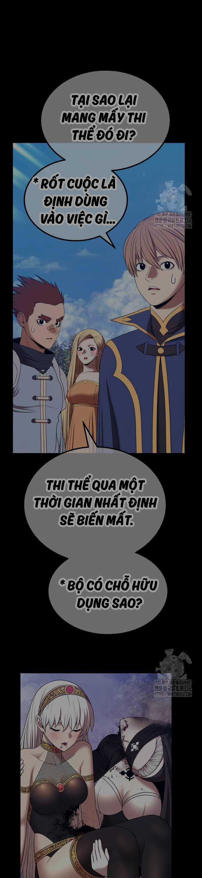 Gậy Gỗ Cấp 99+ Chapter 100 trang 184