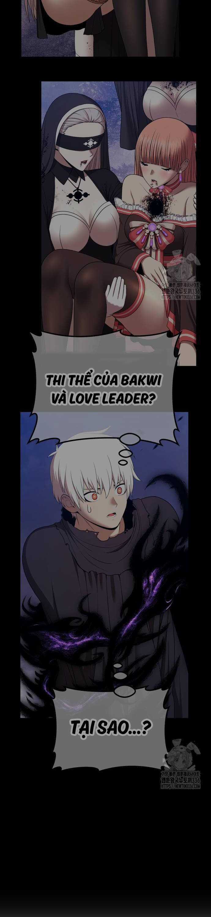 Gậy Gỗ Cấp 99+ Chapter 100 trang 185