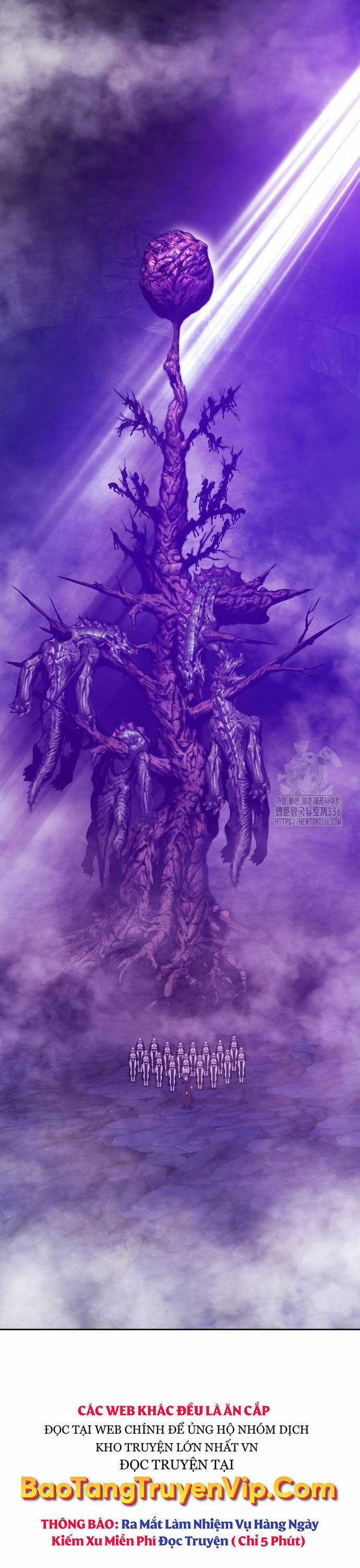 Gậy Gỗ Cấp 99+ Chapter 100 trang 198