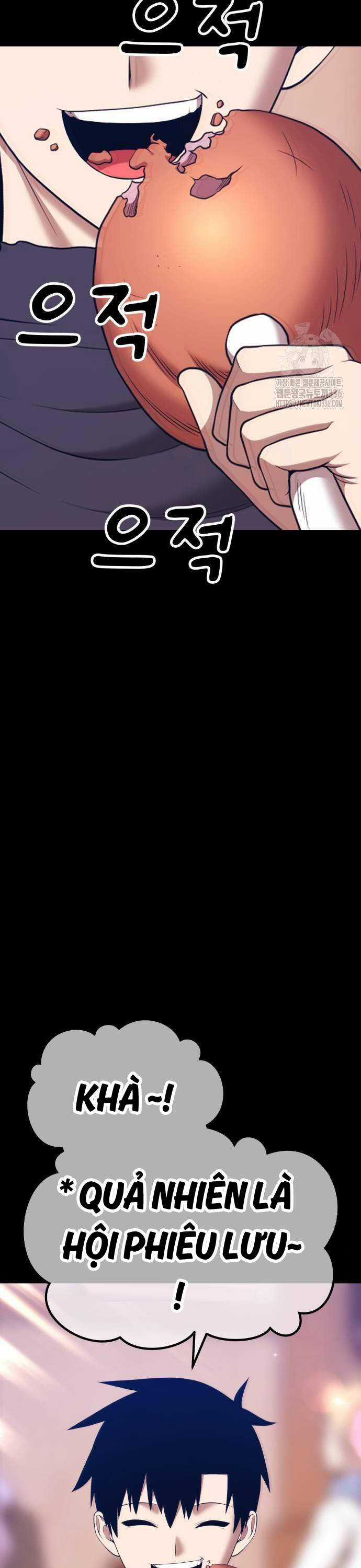 Gậy Gỗ Cấp 99+ Chapter 100 trang 22