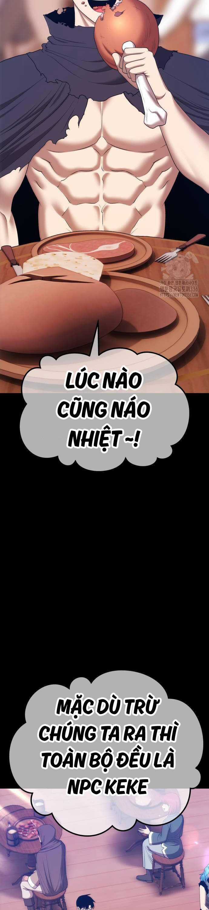 Gậy Gỗ Cấp 99+ Chapter 100 trang 23