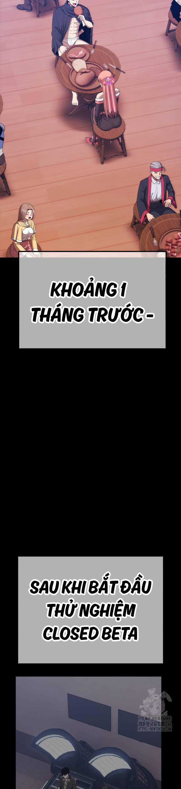 Gậy Gỗ Cấp 99+ Chapter 100 trang 24