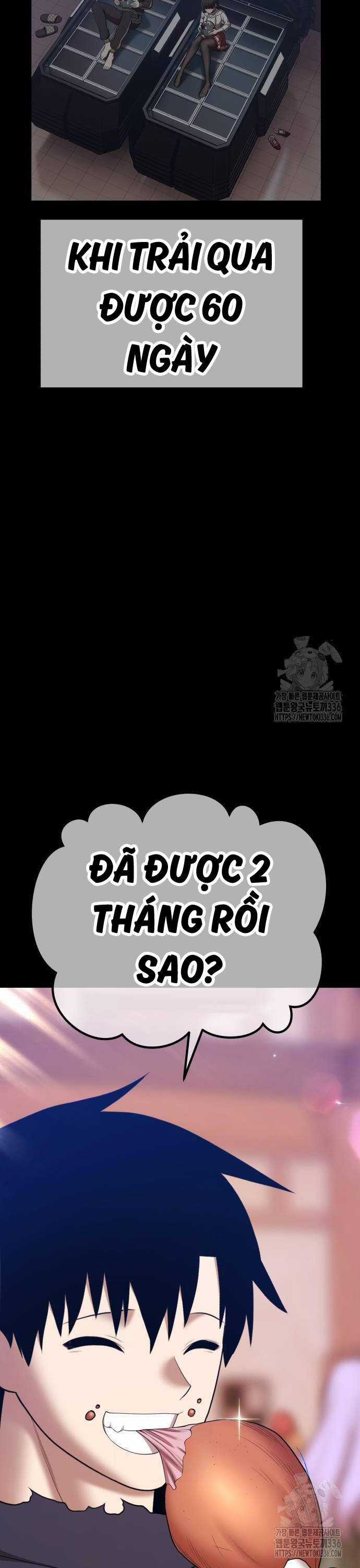 Gậy Gỗ Cấp 99+ Chapter 100 trang 25