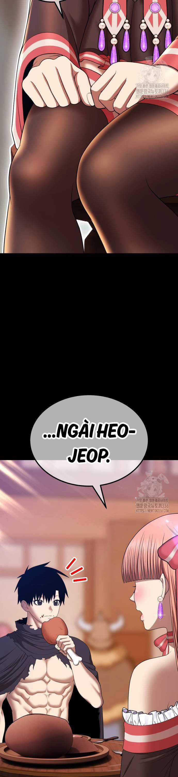 Gậy Gỗ Cấp 99+ Chapter 100 trang 29