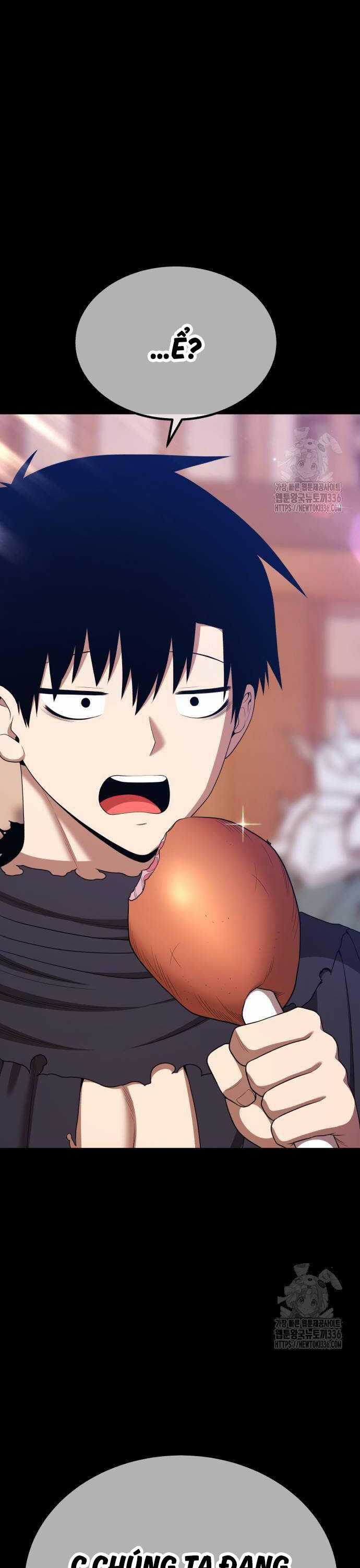 Gậy Gỗ Cấp 99+ Chapter 100 trang 32