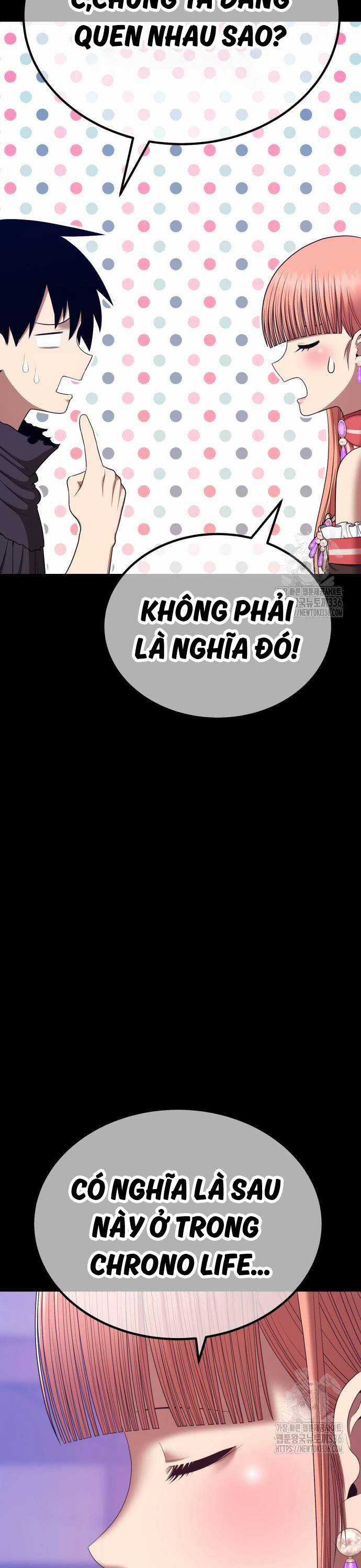 Gậy Gỗ Cấp 99+ Chapter 100 trang 33