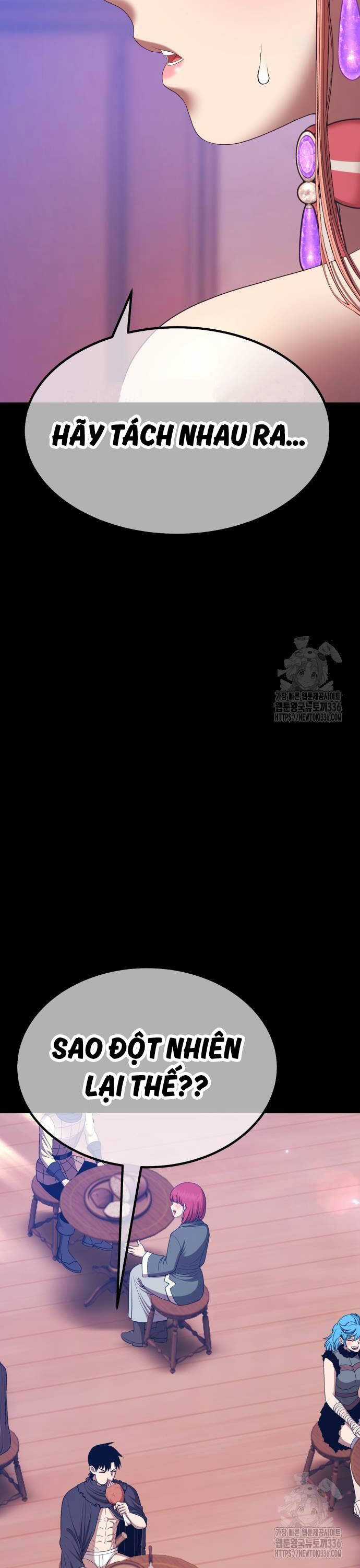 Gậy Gỗ Cấp 99+ Chapter 100 trang 34