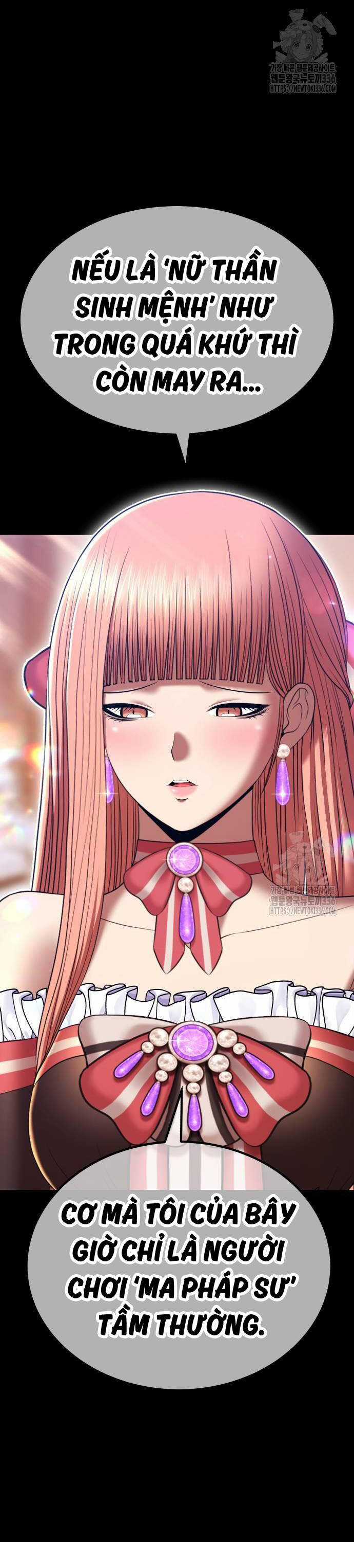 Gậy Gỗ Cấp 99+ Chapter 100 trang 37