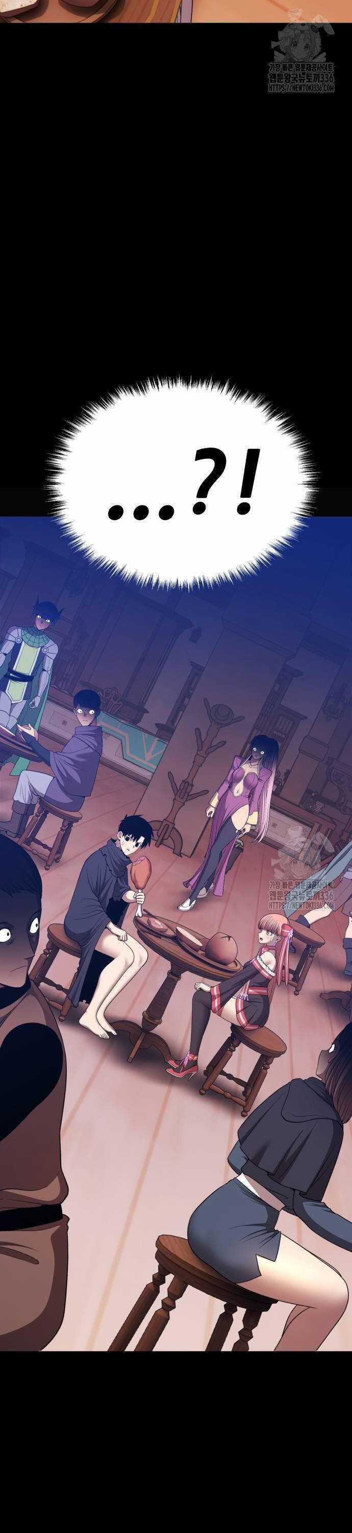 Gậy Gỗ Cấp 99+ Chapter 100 trang 46