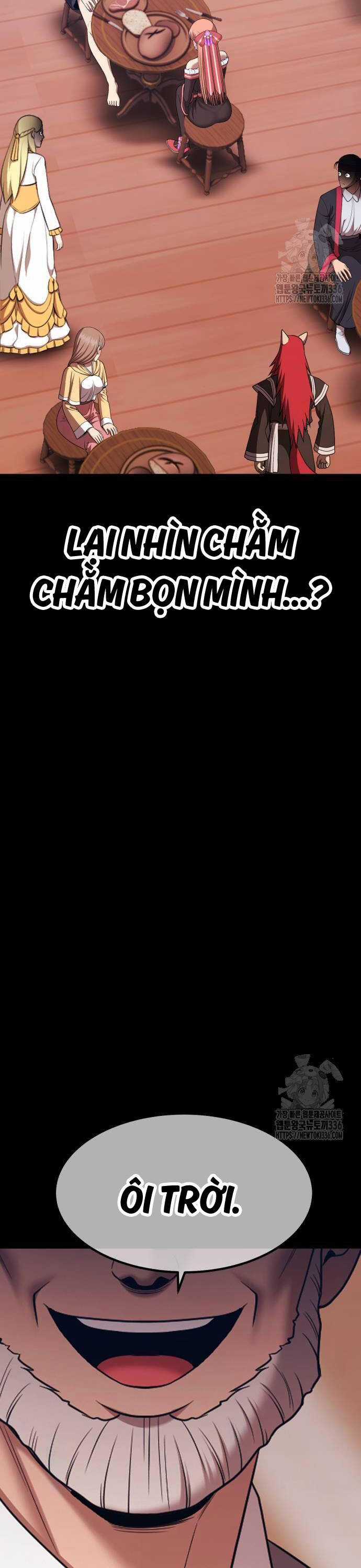 Gậy Gỗ Cấp 99+ Chapter 100 trang 48