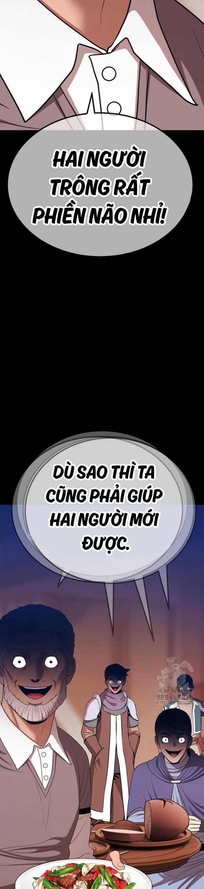 Gậy Gỗ Cấp 99+ Chapter 100 trang 49