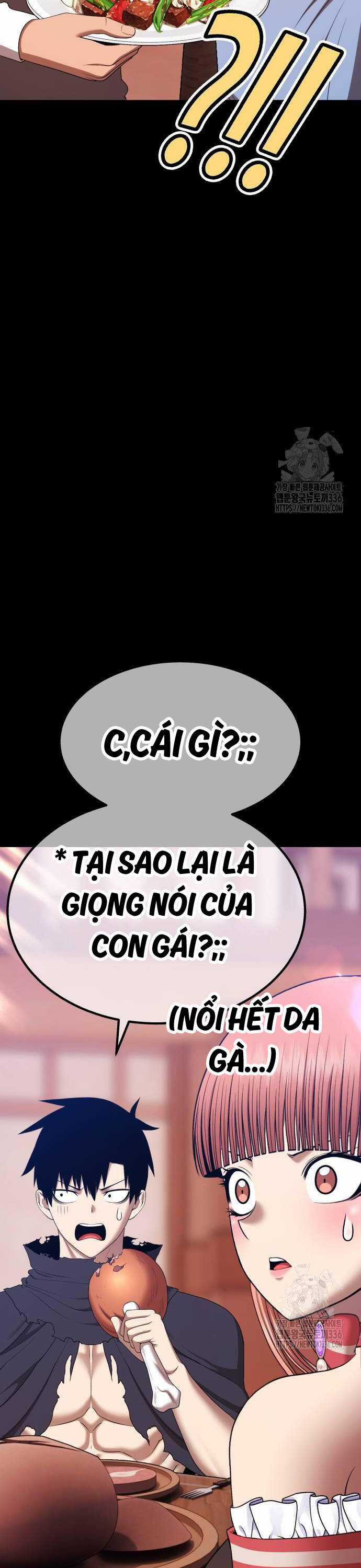 Gậy Gỗ Cấp 99+ Chapter 100 trang 50