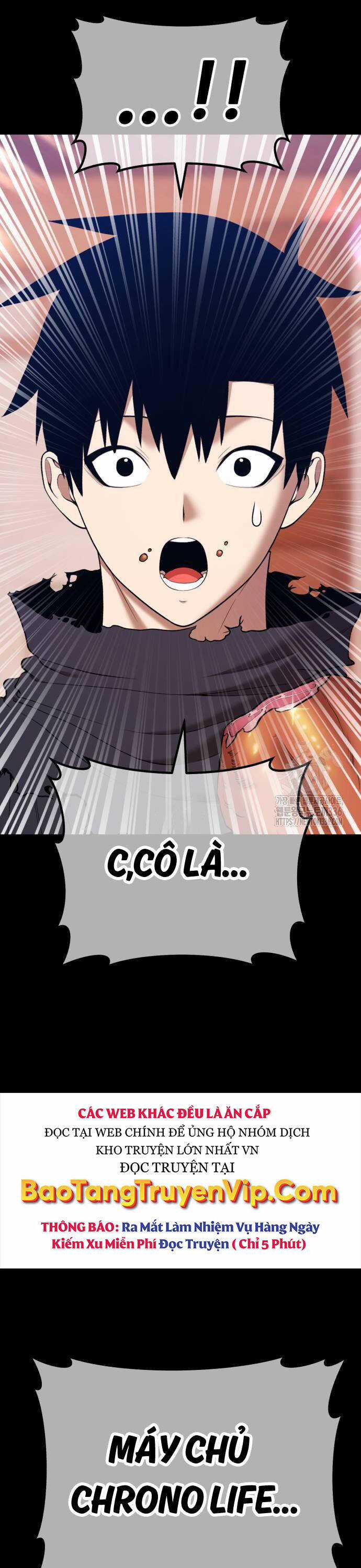 Gậy Gỗ Cấp 99+ Chapter 100 trang 54