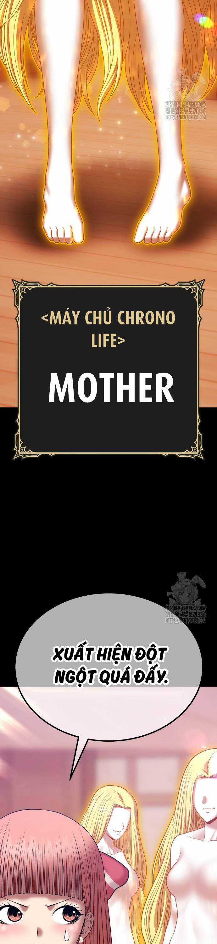 Gậy Gỗ Cấp 99+ Chapter 100 trang 56